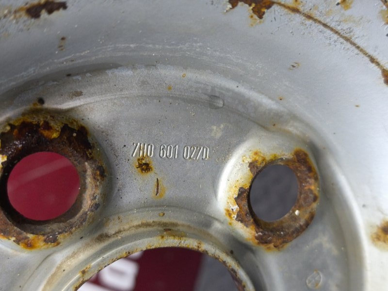 Колесный диск