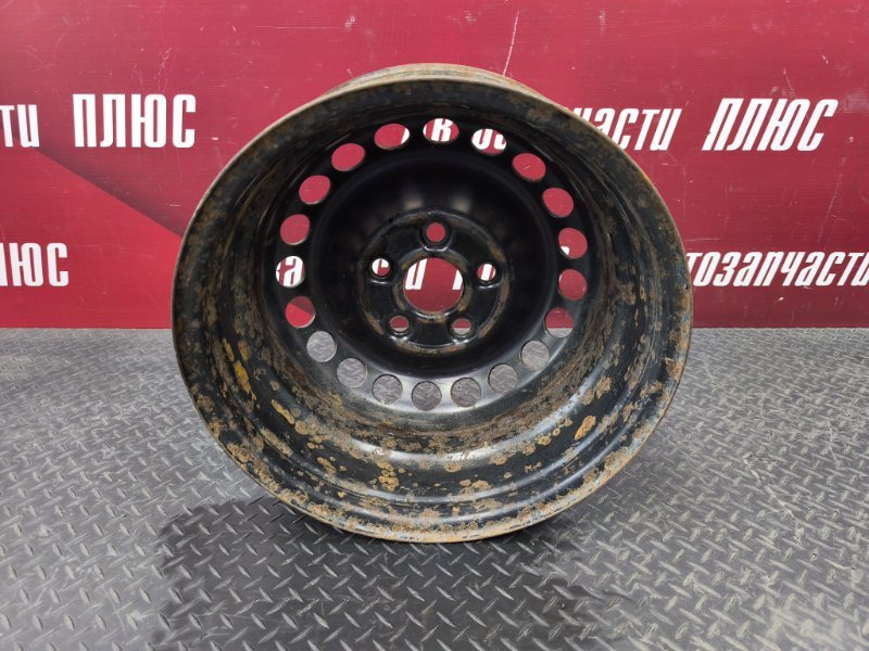 Колесный диск