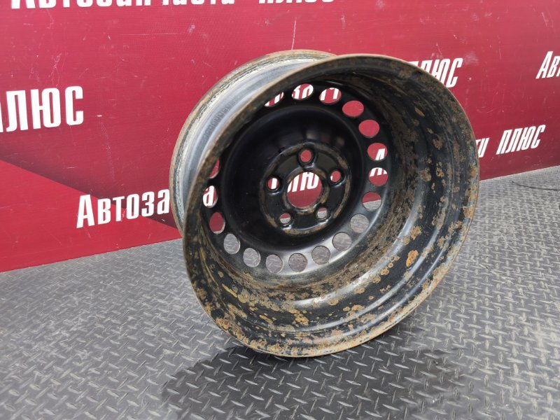 Колесный диск