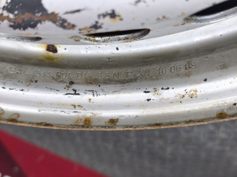 Колесный диск