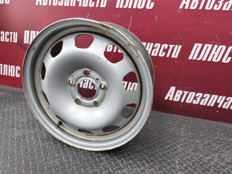 Колесный диск