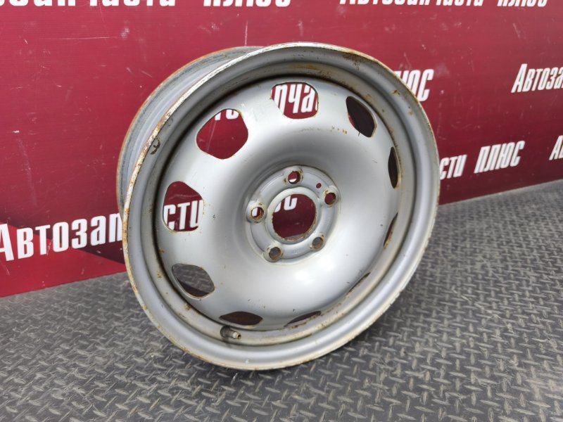 Колесный диск