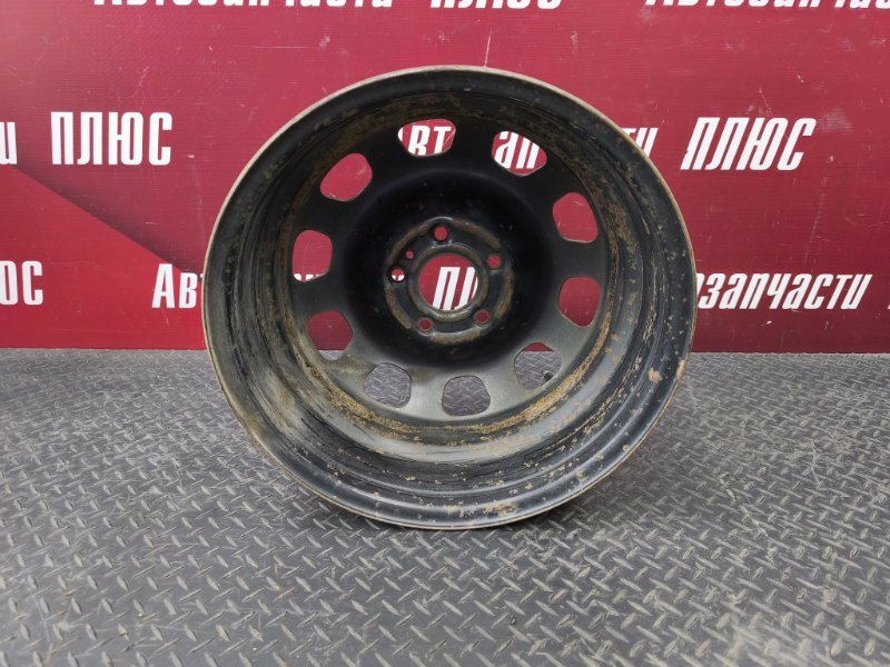 Колесный диск