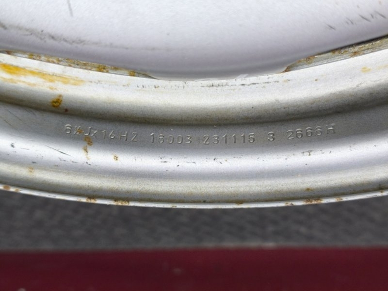 Колесный диск