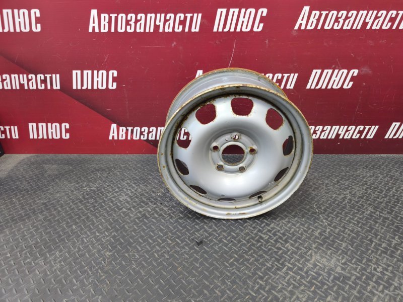 Колесный диск