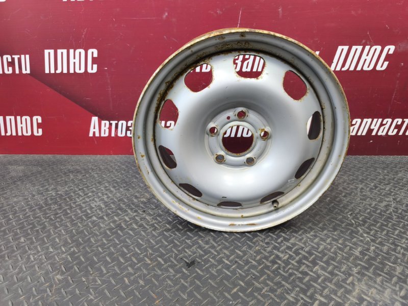 Колесный диск