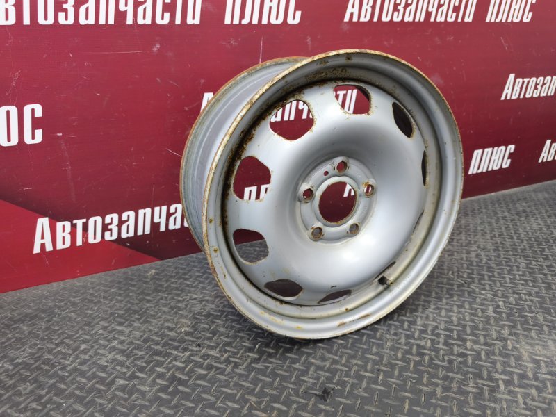 Колесный диск