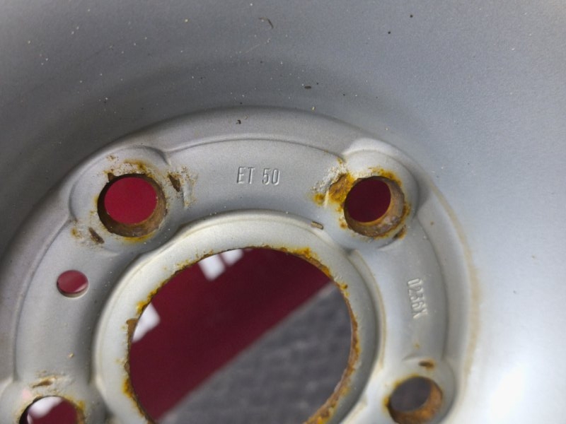 Колесный диск