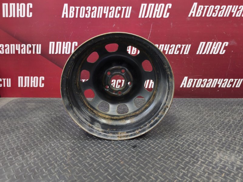 Колесный диск