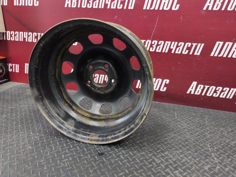 Колесный диск