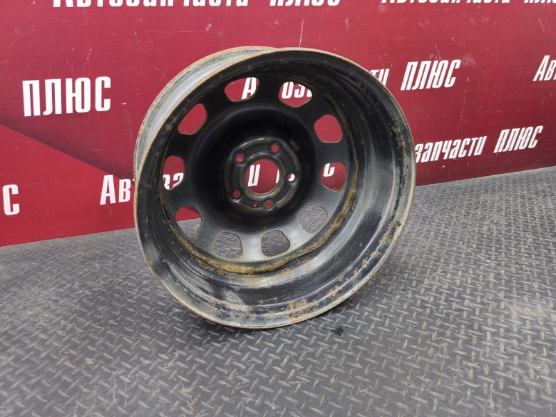 Колесный диск