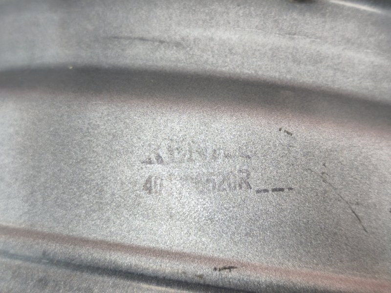 Колесный диск