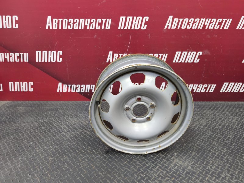 Колесный диск