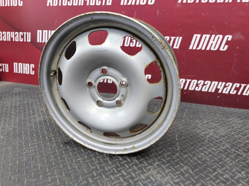 Колесный диск