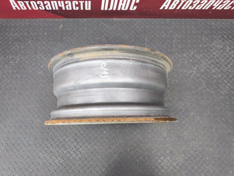 Колесный диск