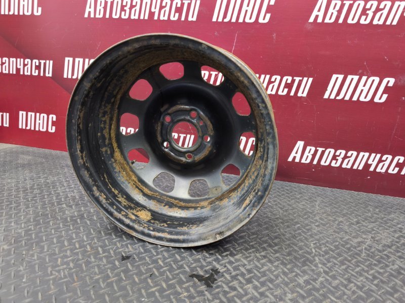 Колесный диск