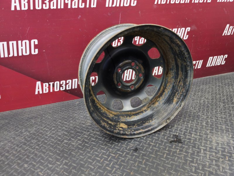 Колесный диск