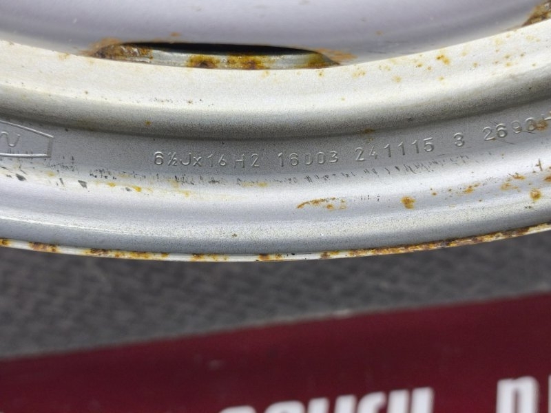 Колесный диск