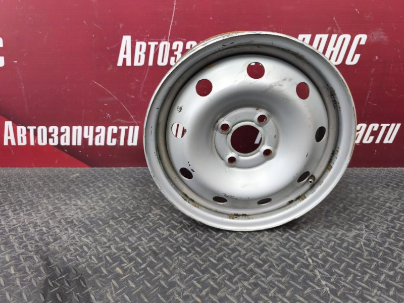 Колесный диск