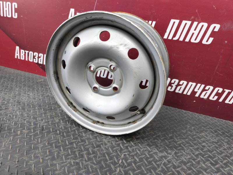 Колесный диск