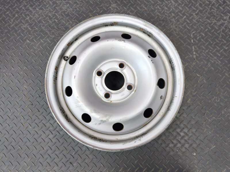 Колесный диск