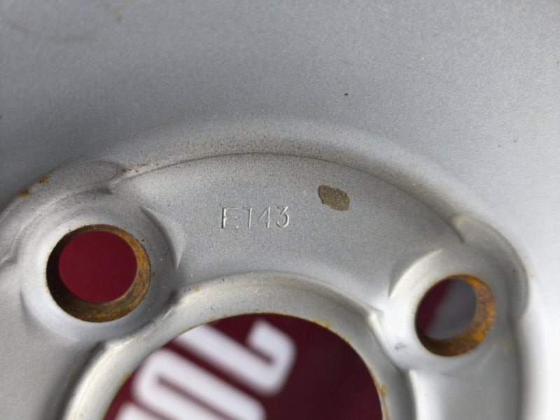 Колесный диск