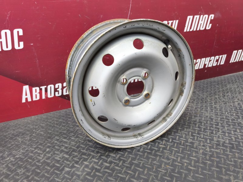 Колесный диск