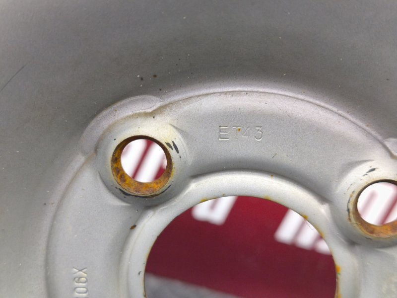 Колесный диск