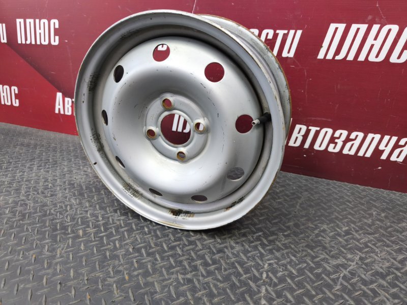 Колесный диск