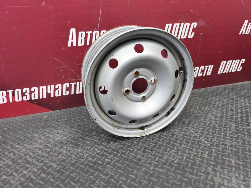 Колесный диск