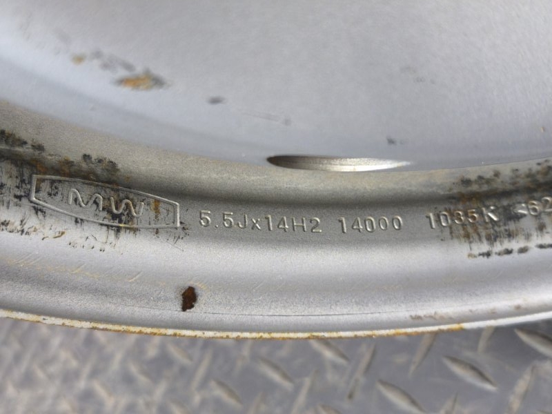 Колесный диск