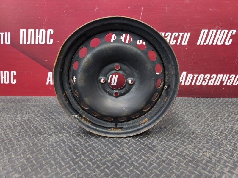 Колесный диск