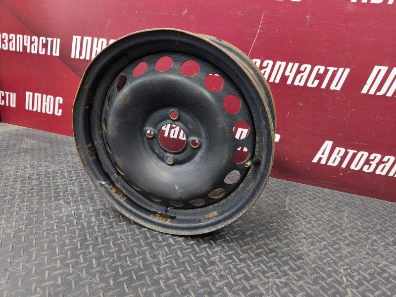 Колесный диск