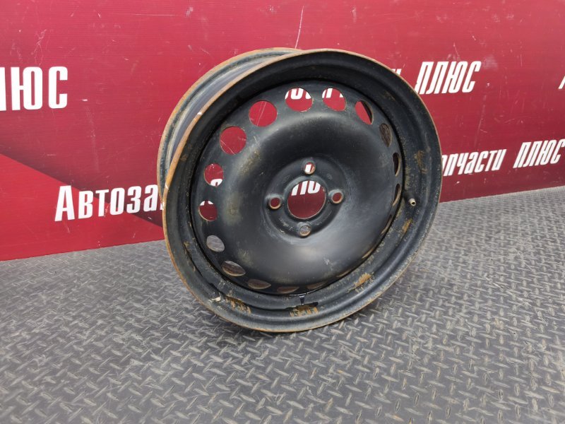 Колесный диск