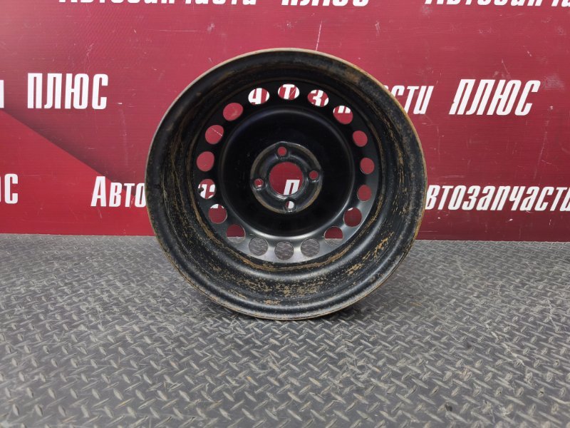 Колесный диск