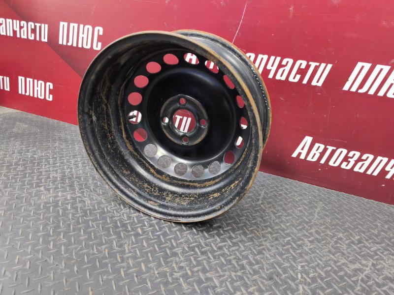 Колесный диск