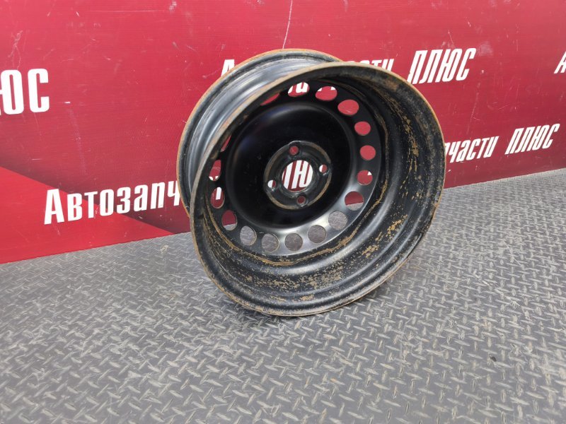 Колесный диск