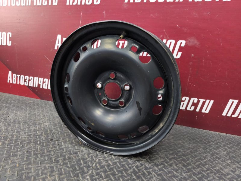 Колесный диск