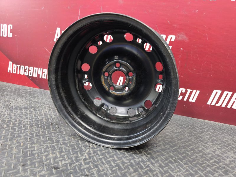 Колесный диск