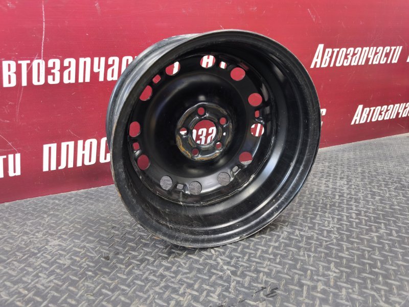 Колесный диск