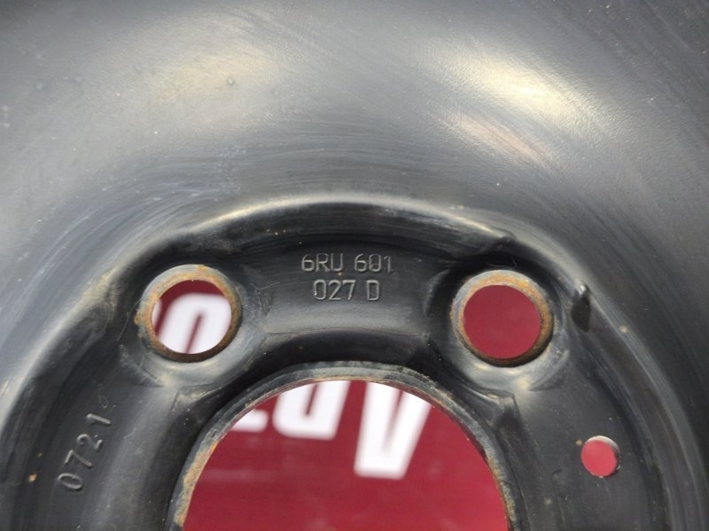 Колесный диск