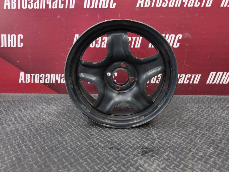 Колесный диск