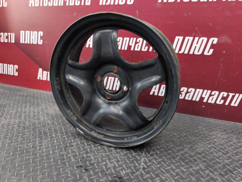 Колесный диск