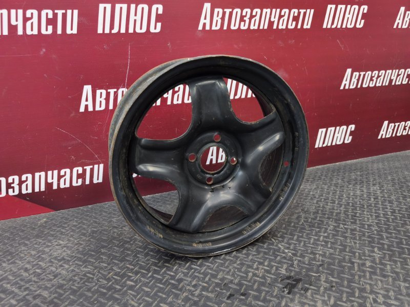 Колесный диск