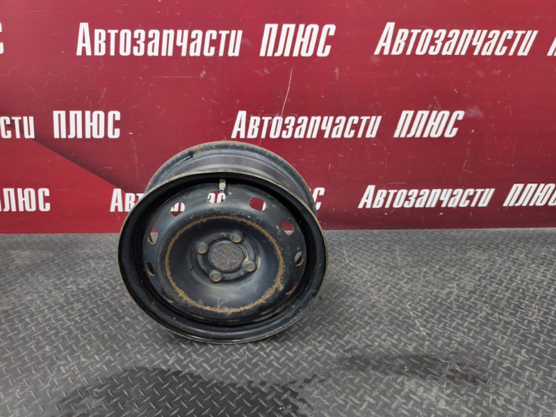 Колесный диск