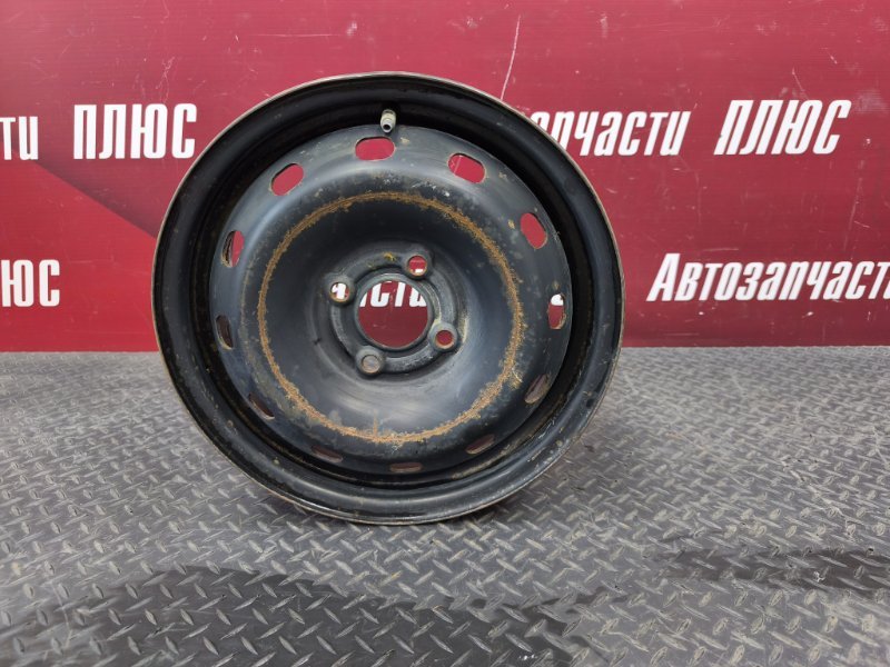 Колесный диск