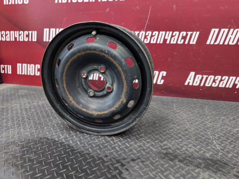 Колесный диск