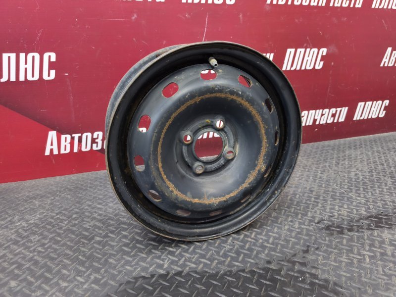 Колесный диск