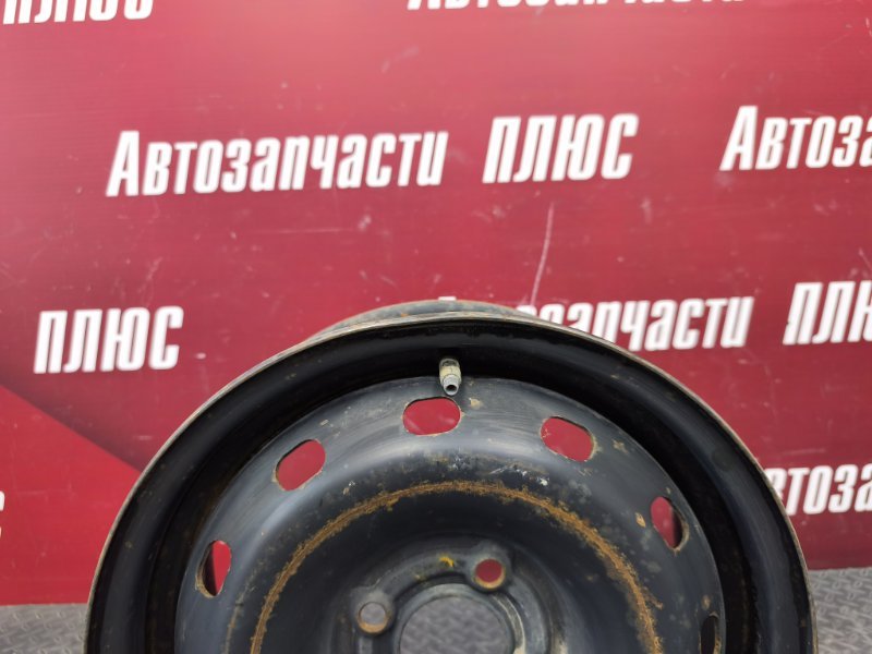 Колесный диск