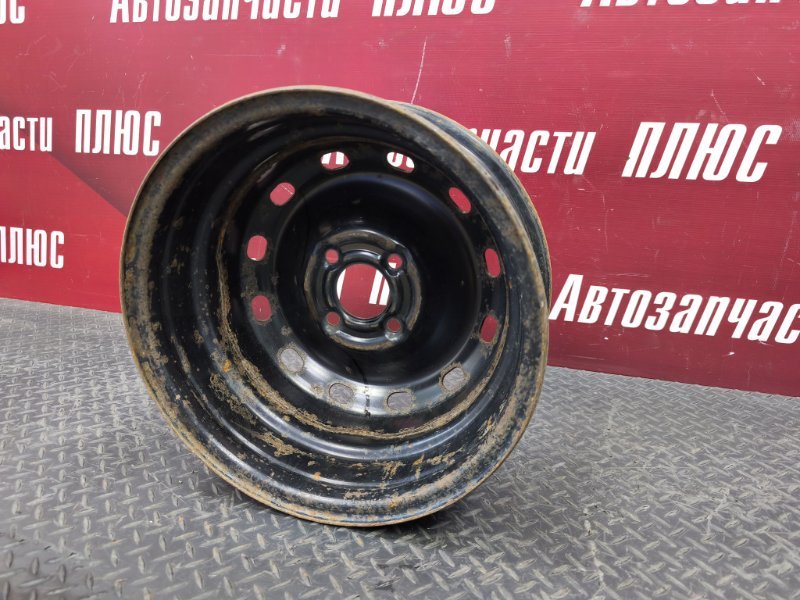 Колесный диск